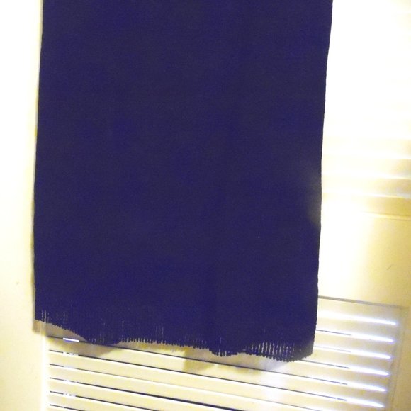 Indigo Black Maxi Skirt Size Medium - Picture 6 of 6